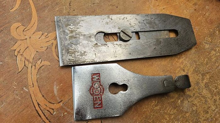 Woden W 5 1/2 wide jack plane