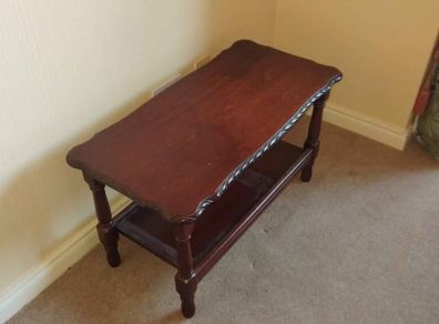 Coffee table