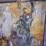 Thor action figure 12 inch tall Image 4