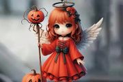 Witchy house &amp; garden decoration