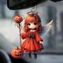 Cute Samhain Fairy - nice gift Image 2