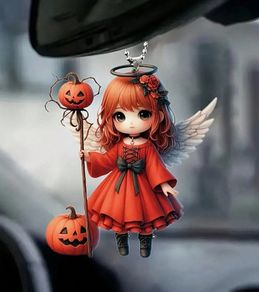 Witchy house & garden decoration + other designs available