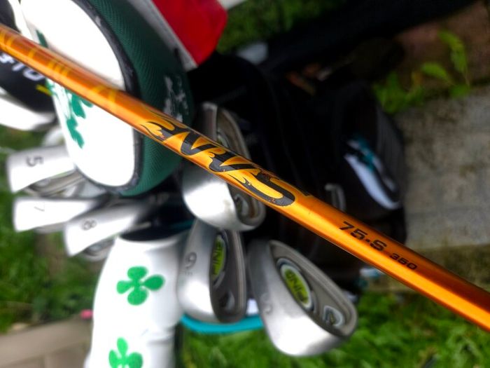 Set of Golf Clubs