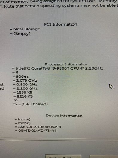 Dell - HP - Lenovo mini pc i3-i5-processor  windows 10 or 11 pro read the ad for more information