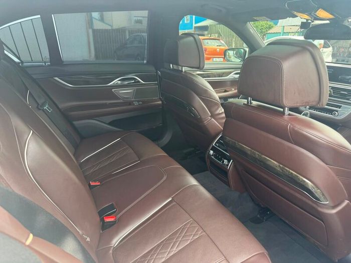 Bmw 7 Series 162 740e M-sport 2.0 Lt Auto