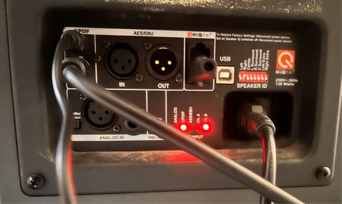 speakers - studio Monitors -JBL 4300 series