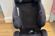 Free Klippan Triofix Recline Car Seat with ISOFIX Base