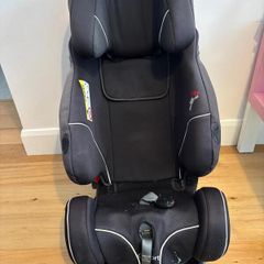Free Klippan Triofix Recline Car Seat with ISOFIX Base