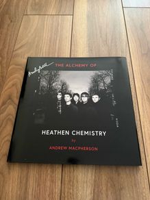 Oasis Limited edition The Alchemy Of Heathen Chemistry
