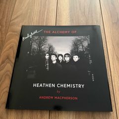 Oasis Limited edition The Alchemy Of Heathen Chemistry