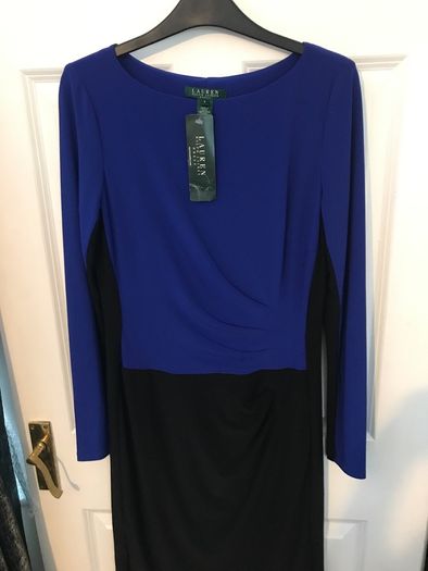 new ralph lauren dress rrp 160 dollars