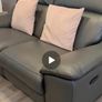 leather recliner Image 5