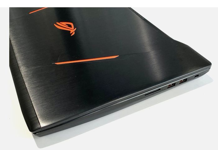 Faulty Asus ROG GL702VS-BA085T - 17.3" i7 2.8Ghz No Ram No SSD Spares Repair