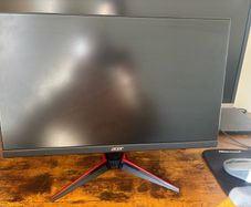 Acer monitor 21"