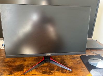 Acer monitor 21"