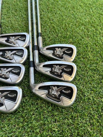 Callaway x22 Tour irons
