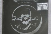 Entombed  Stranger Aeons Rare Death Death Original 90's Earache Pressing Near MINT