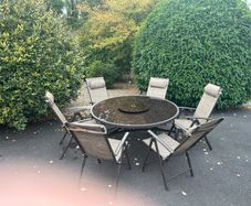 Garden Table and Chairs