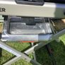 Weber Traveller Barbecue. Only used once. Genuine reason for selling. Image 4
