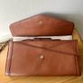 Johnny Loves Rosie clutch bag Image 10