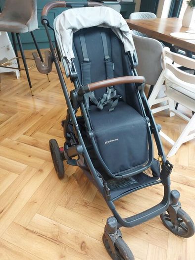 Uppa Baby Vista 2 Travel system