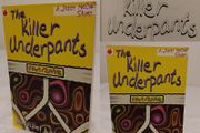 The Killer Underpants, Jiggy Mccue Story