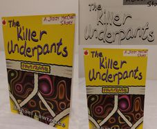 The Killer Underpants, Jiggy Mccue Story