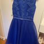 Confirmation dress blue Image 6