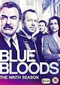 Blue Bloods Seasons 1-13 DVD AS NEW