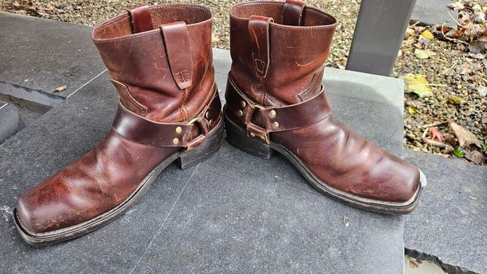 Durango Harness Boots