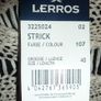 Lerros as all saints style size 12 Image 4
