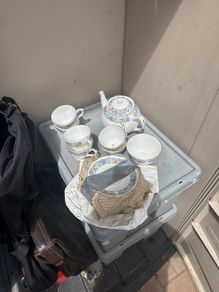 tea set
