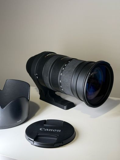 Sigma 50-500mm f/4.5-6.3 APO DG OS HSM Canon EF mount