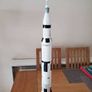 LEGO Ideas 21309 NASA Apollo Saturn Image 2