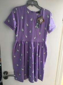 ladies Disney Cakeworthy dress ! Brand new