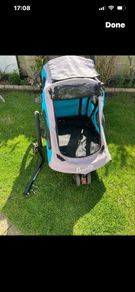 pet stroller