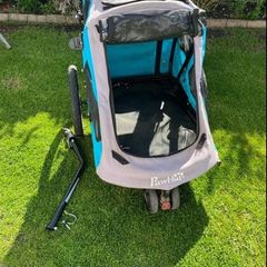 pet stroller