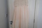 Cream Cotton Dress