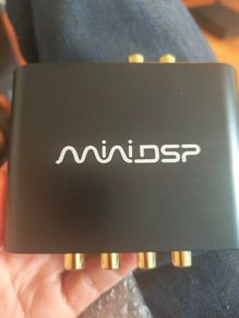Mini dsp