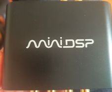 Mini dsp