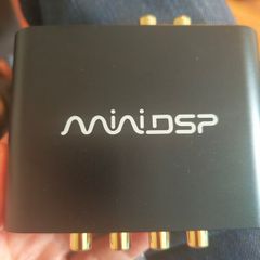 Mini dsp