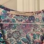 Le Fee Maraboutee patterned wrap dress (36) Image 2