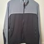 mens CALLAWAY golf top full zip track top windbreaker water resistant size Small Image 5