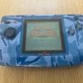 Neo Geo Pocket Color with game SNK vs. Capcom: Match of the Millennium Image 4