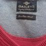 Baileys Golf Sweater, size Large. Image 6