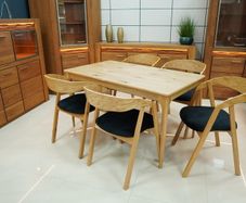 Helsinki Scandinavian Dining Chair