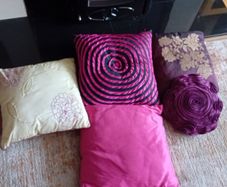 cushions