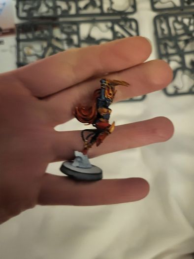 Games Workshop Warhammer Age of Sigmar Daughters of Khaine Witch Aelves / Sisters of Slaughter