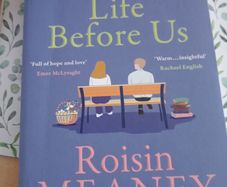 Life Before Us book