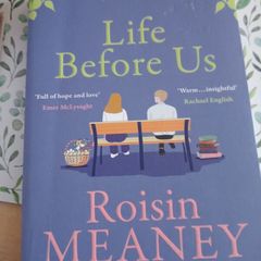 Life Before Us book